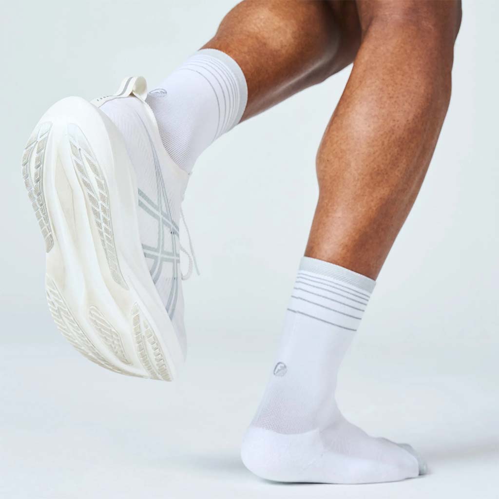 Elite Light Cushion Mini Crew Socks