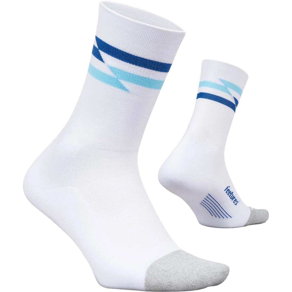 Elite Light Cushion Mini Crew Socks