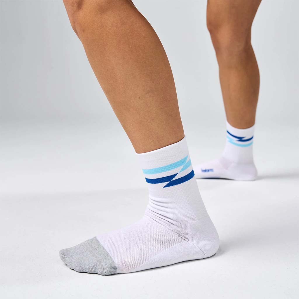 Elite Light Cushion Mini Crew Socks