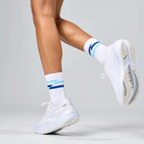 Elite Light Cushion Mini Crew Socks