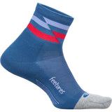 Elite Light Cushion Quarter Socks