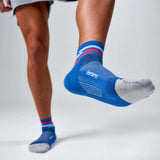 Elite Light Cushion Quarter Socks