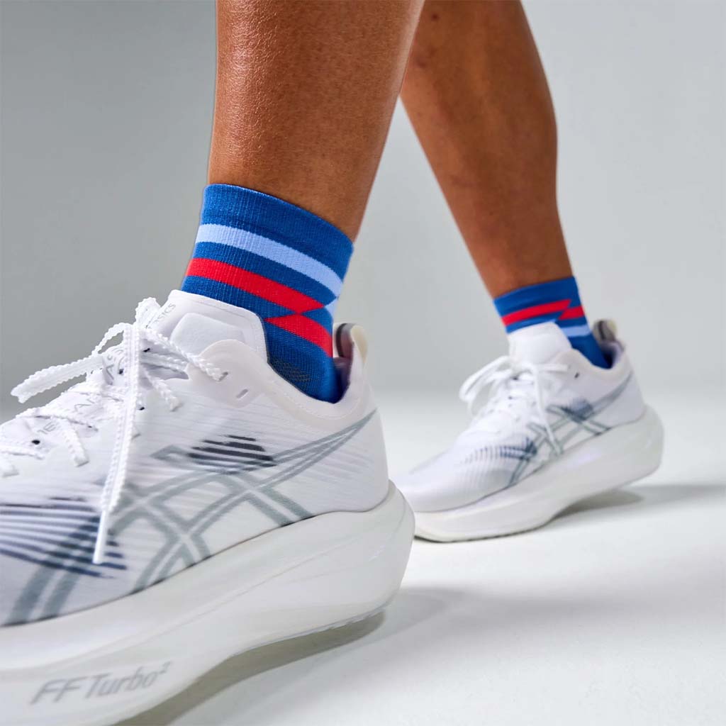 Elite Light Cushion Quarter Socks