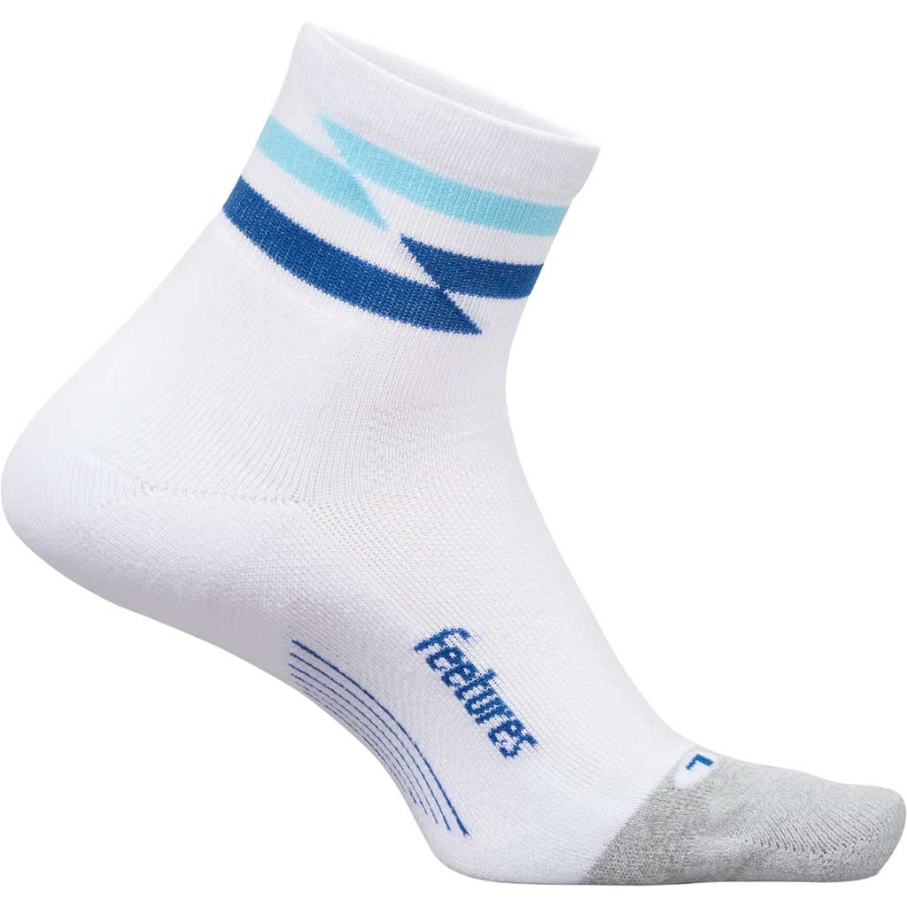 Elite Light Cushion Quarter Socks