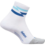 Elite Light Cushion Quarter Socks
