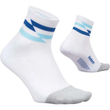 Elite Light Cushion Quarter Socks