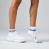 Elite Light Cushion Quarter Socks