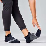 Elite Light Cushion No-Show Tab Socks