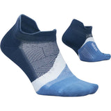 Elite Light Cushion No-Show Tab Socks