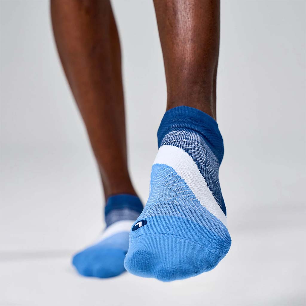 Elite Light Cushion No-Show Tab Socks