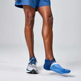 Elite Light Cushion No-Show Tab Socks