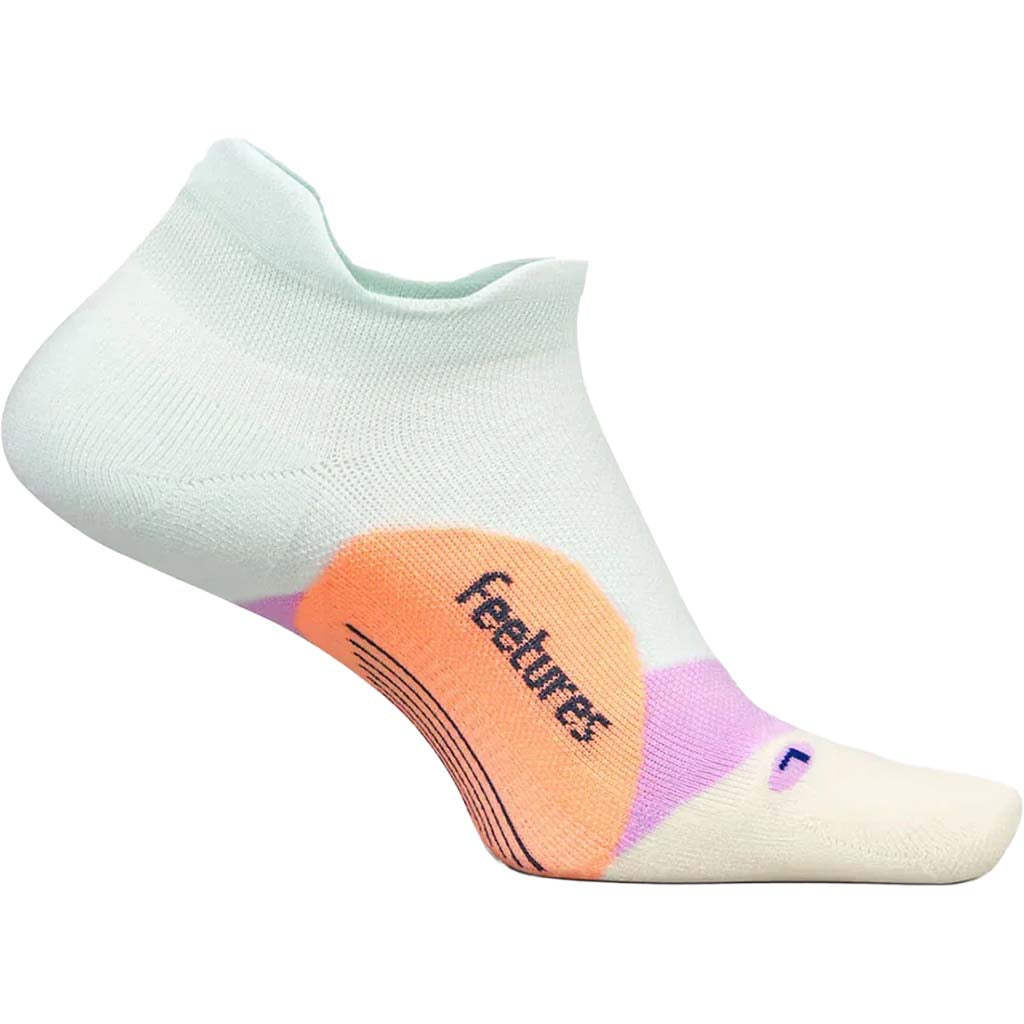 Elite Light Cushion No-Show Tab Socks