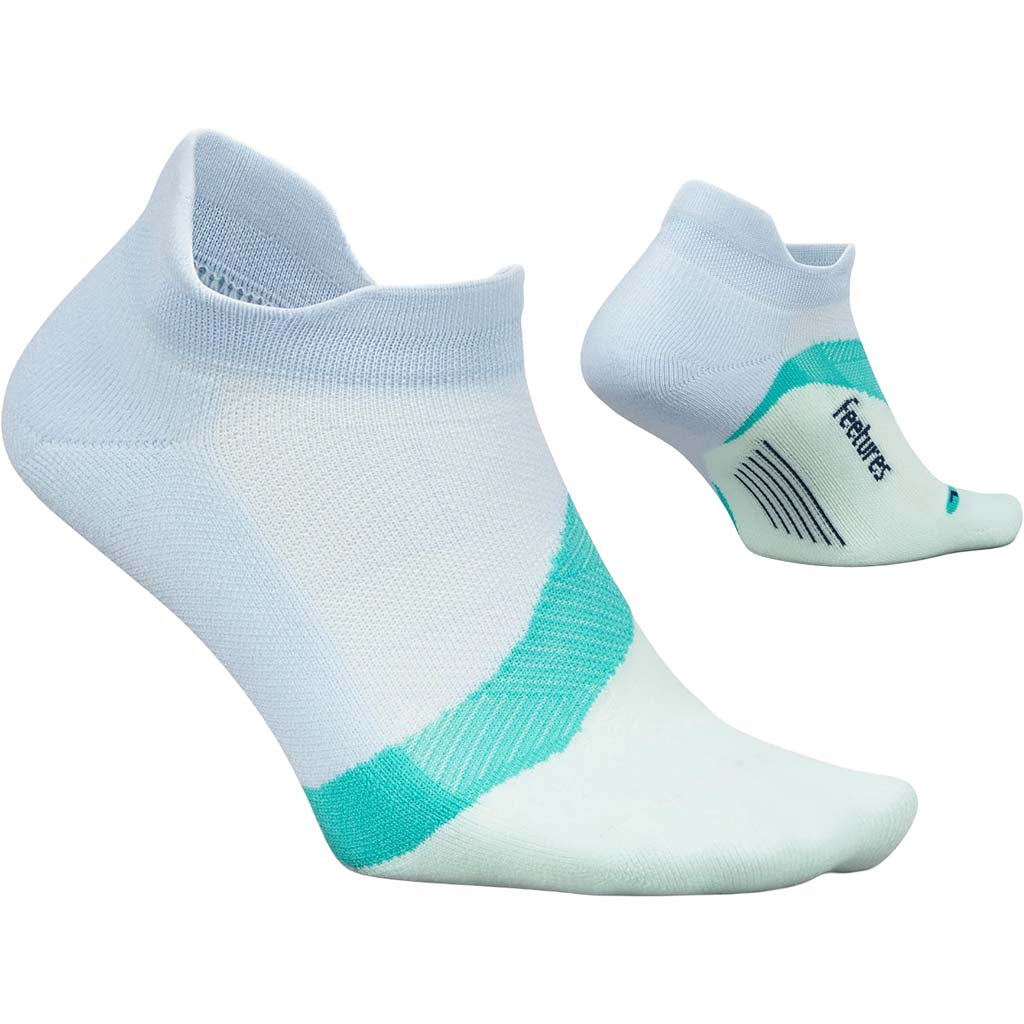 Elite Light Cushion No-Show Tab Socks