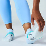 Elite Light Cushion No-Show Tab Socks