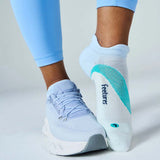 Elite Light Cushion No-Show Tab Socks