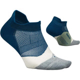 Elite Light Cushion No-Show Tab Socks