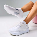Elite Light Cushion No-Show Tab Socks