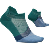 Elite Light Cushion No-Show Tab Socks
