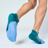 Elite Light Cushion No-Show Tab Socks