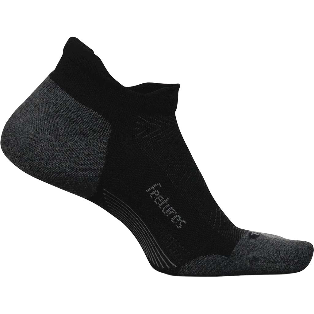Elite Max Cushion No-Show Tab Socks