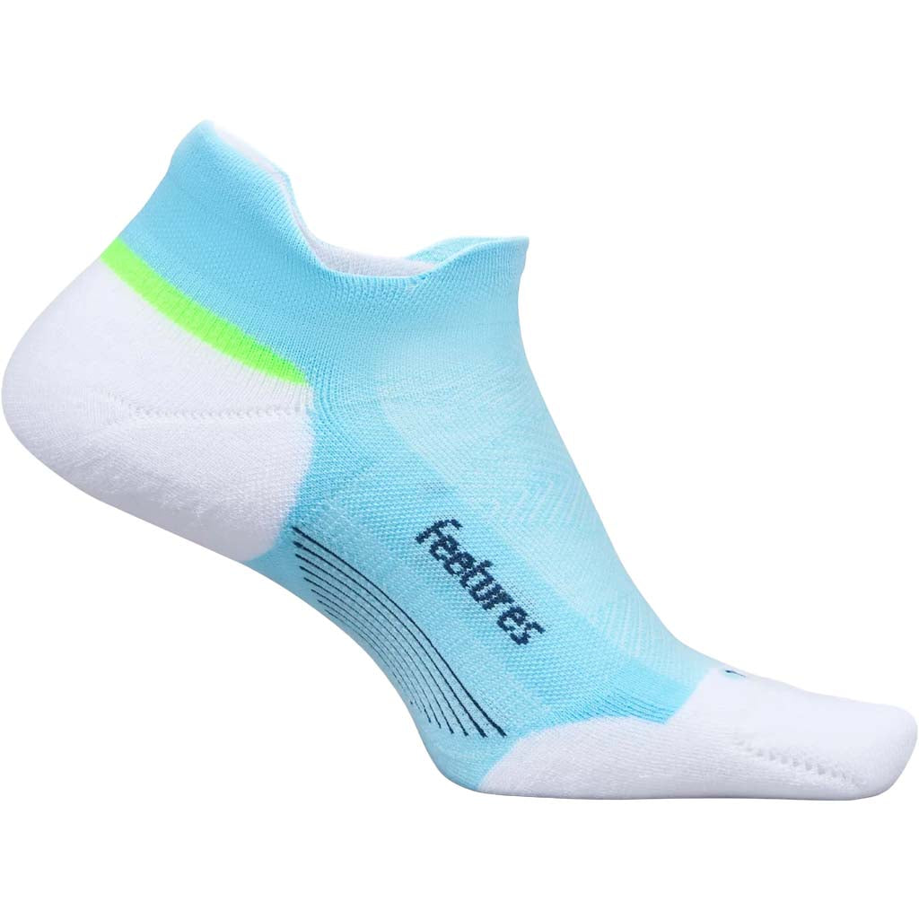 Elite Max Cushion No-Show Tab Socks