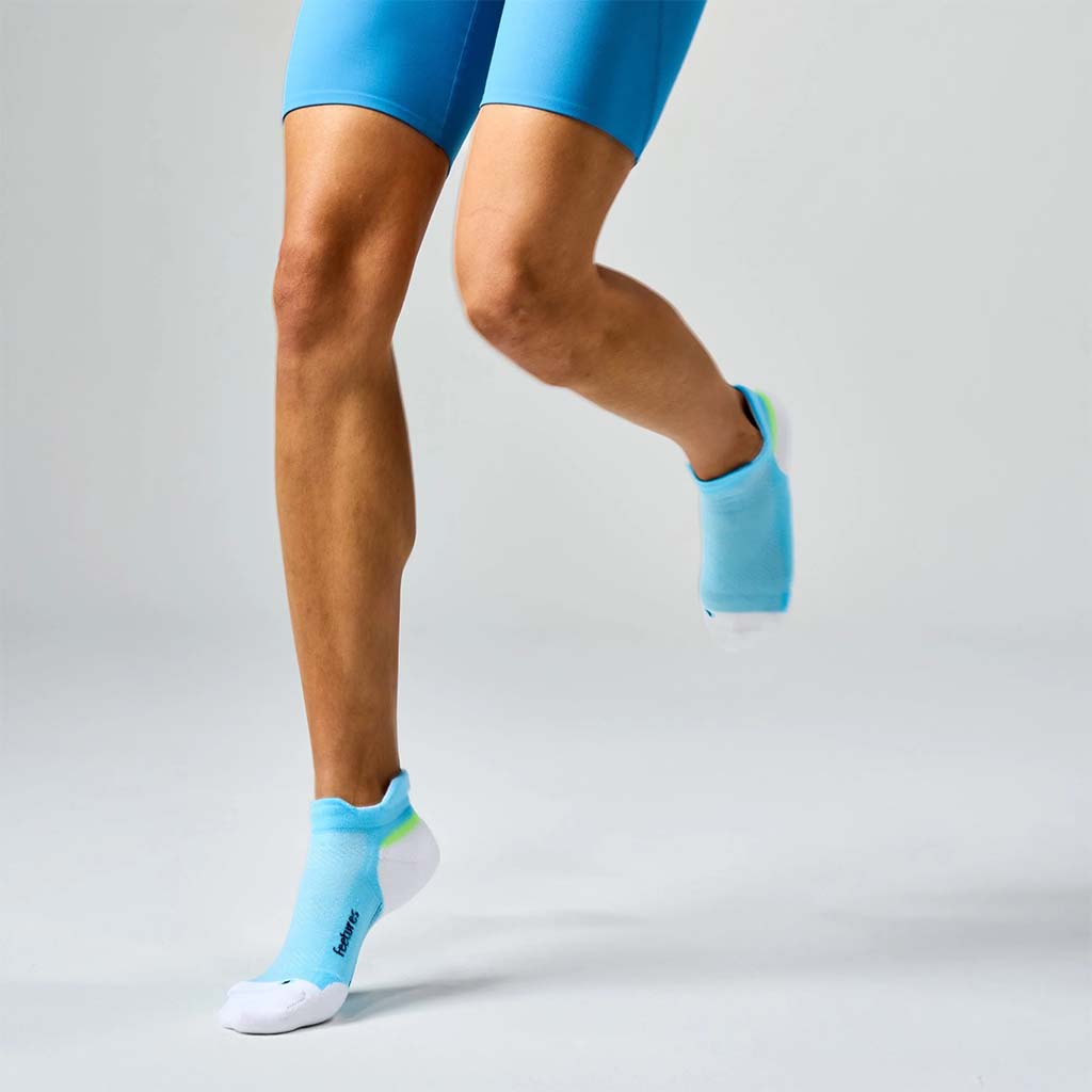 Elite Max Cushion No-Show Tab Socks