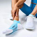 Elite Max Cushion No-Show Tab Socks