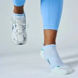 Elite Max Cushion No-Show Tab Socks