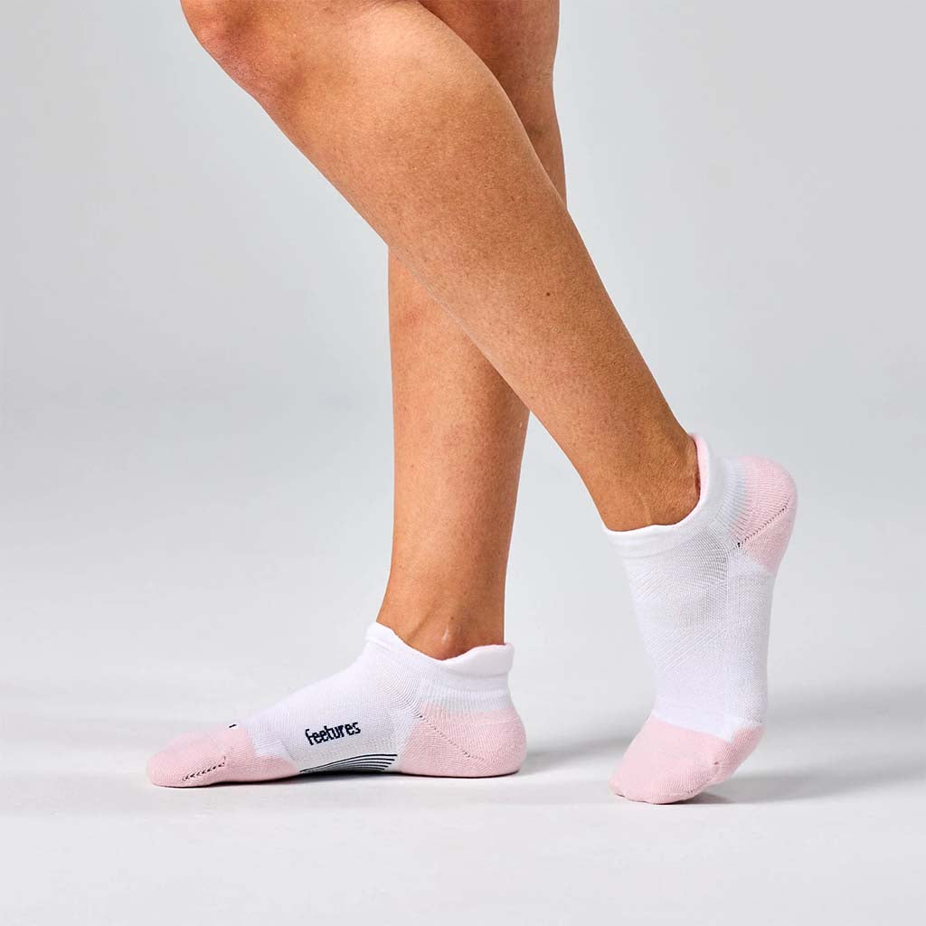Elite Max Cushion No-Show Tab Socks