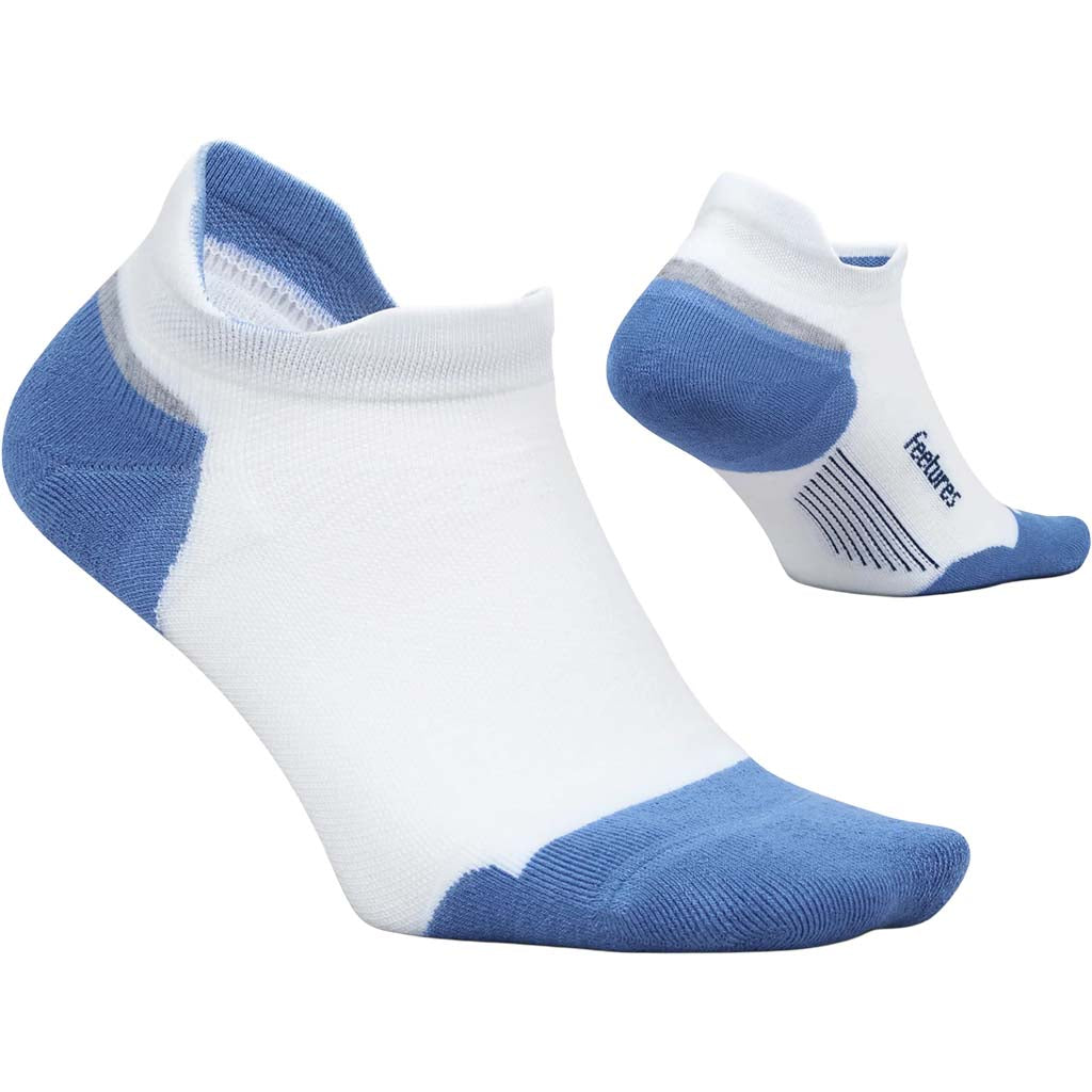 Elite Max Cushion No-Show Tab Socks