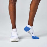 Elite Max Cushion No-Show Tab Socks
