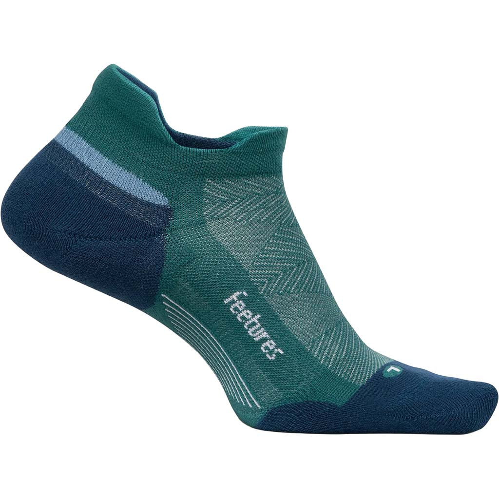 Elite Max Cushion No-Show Tab Socks