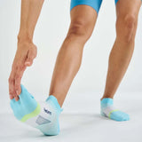 Elite Ultra Light No Show Tab Socks