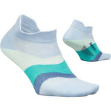 Elite Ultra Light No Show Tab Socks