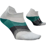 Elite Ultra Light No Show Tab Socks