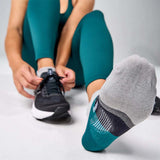 Elite Ultra Light No Show Tab Socks