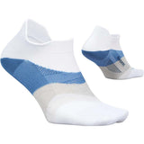 Elite Ultra Light No Show Tab Socks