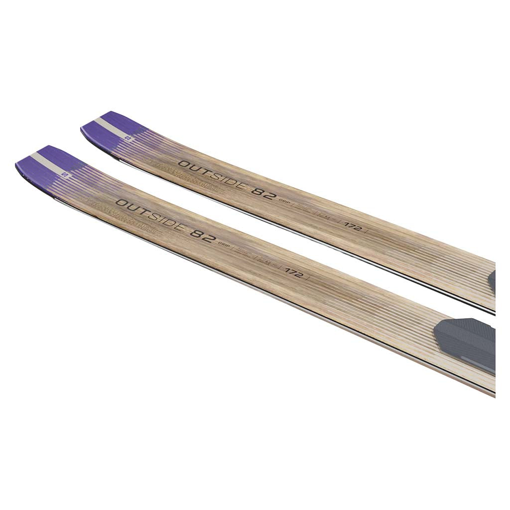 Escape Outside 82 Grip Ski + BC Outside Binding 25/26