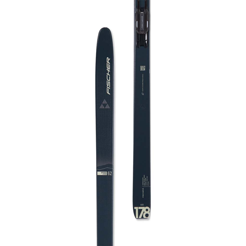 Spider 62 Crown Xtralite + Control Step-In Binding 2025-26