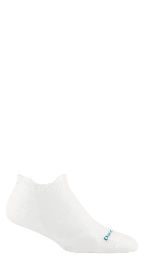 Women's Coolmax Run No Show Tab Ultra-Lightweight Running Socks