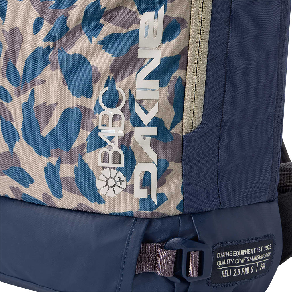 Heli 2.0 Pro S Backpack 20L X B4BC
