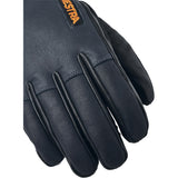 Army Leather Wool Terry Glove