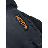Army Leather Wool Terry Glove