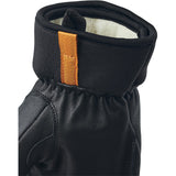 Army Leather Wool Terry Glove