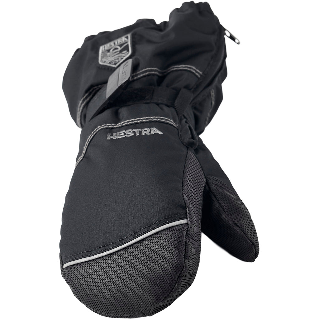 Baby Zip Mitt Hestra