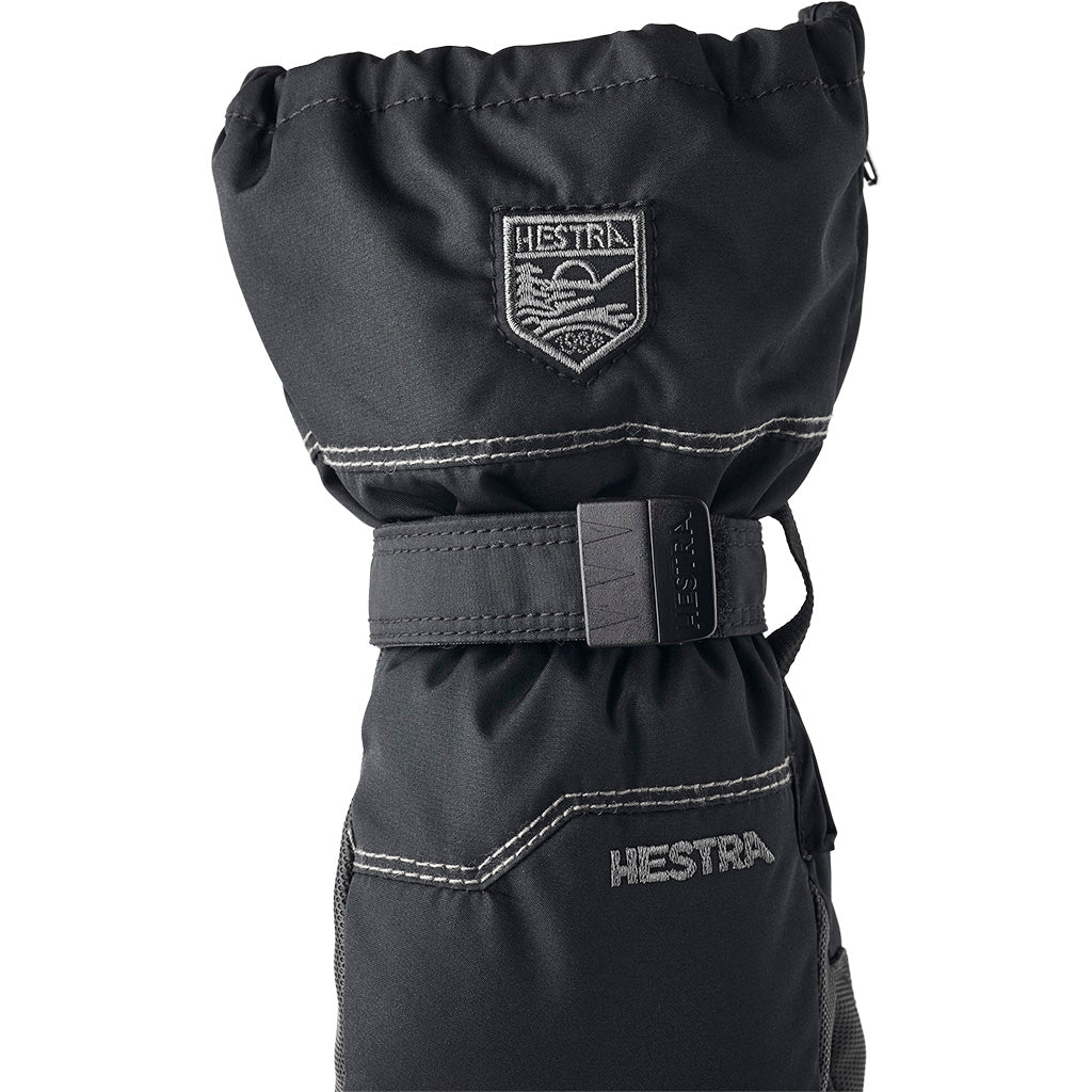 Baby Zip Mitt Hestra