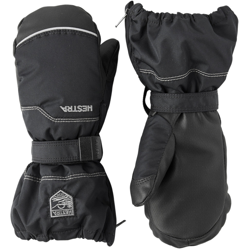 Baby Zip Mitt Hestra