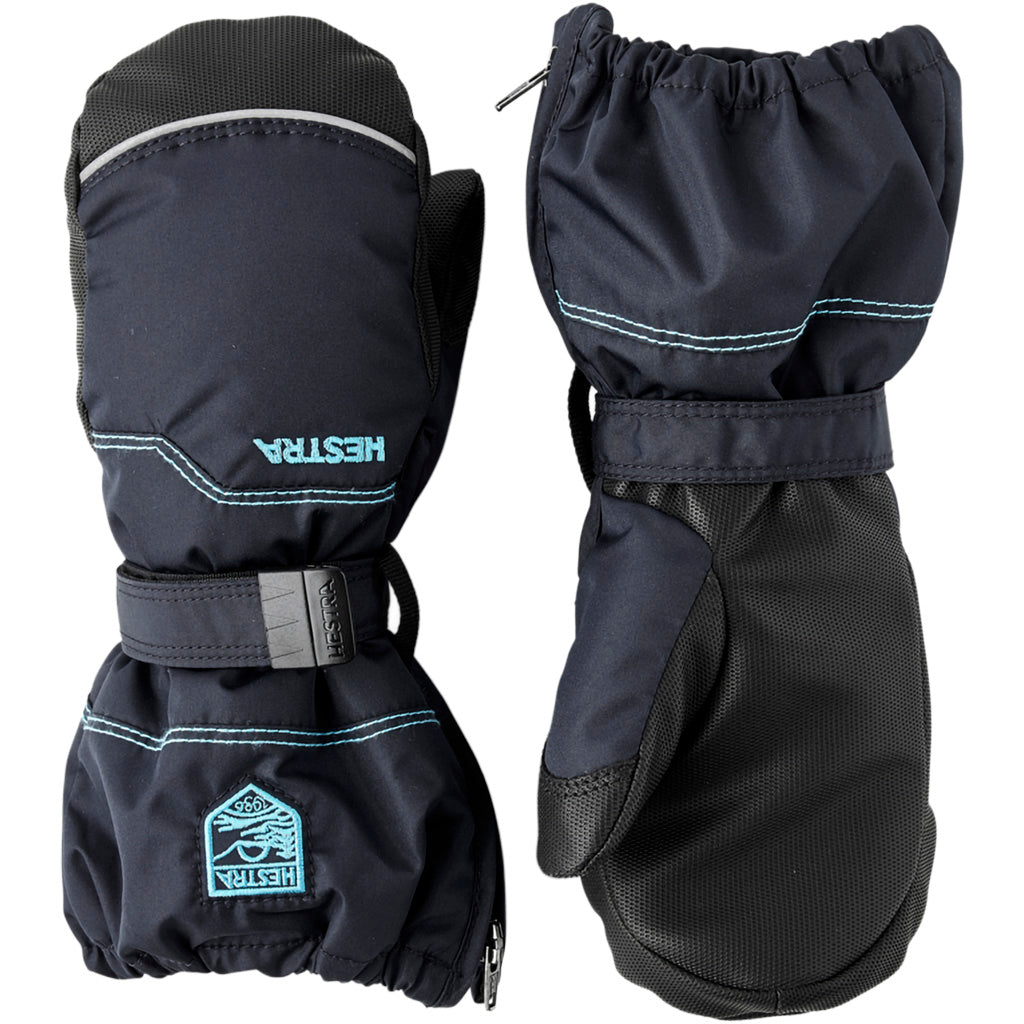 Baby Zip Mitt Hestra