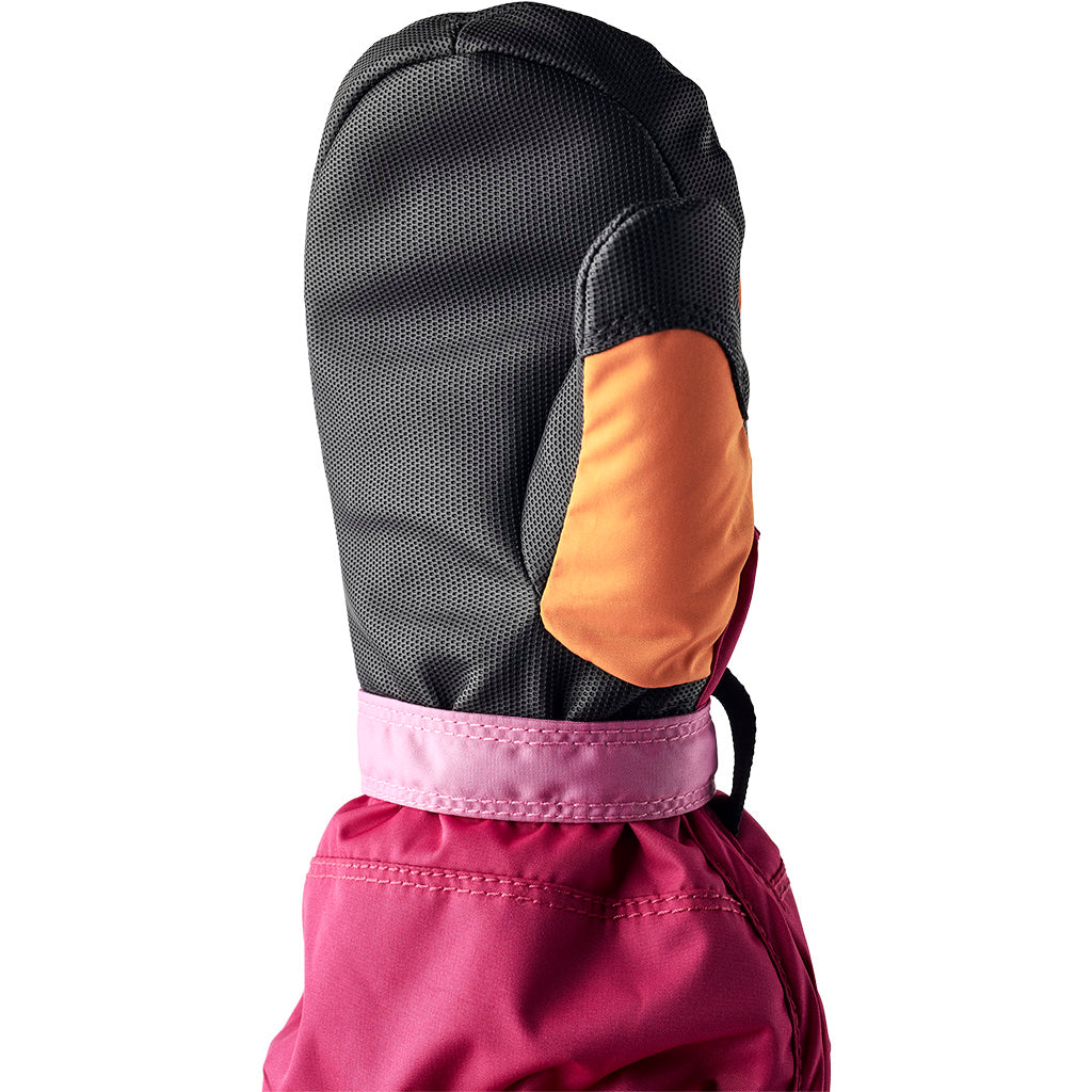 Baby Zip Mitt Hestra