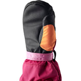 Baby Zip Mitt Hestra